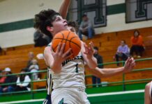 PREP BASKETBALL: Brown’s 37 leads Holly Pond past J.B. Pennington 64-60, Lady Broncos earn 52-31 win
