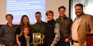 Rusty and Beth Daniel named 2024 Farm Family of the Year