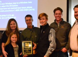 Rusty and Beth Daniel named 2024 Farm Family of the Year
