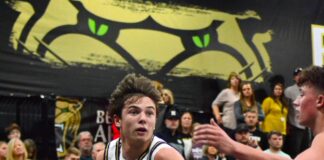 PREP BASKETBALL: Bearcats open season with 85-50 win over Hayden, Lady Broncos earn OT win