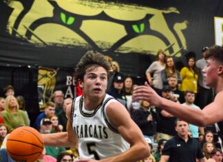 PREP BASKETBALL: Bearcats open season with 85-50 win over Hayden, Lady Broncos earn OT win