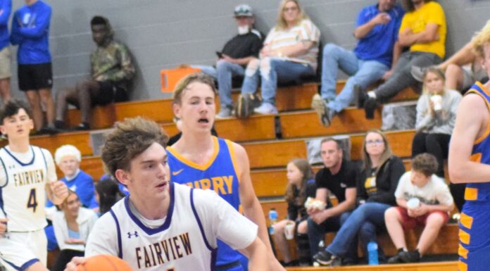 PREP BASKETBALL: Fairview Aggies, Lady Aggies collect wins over Curry