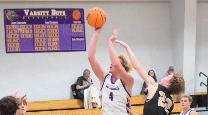 PREP BASKETBALL: Hanceville tips off Thanksgiving Tournament with 67-34 win over Ardmore