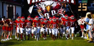 PREP FOOTBALL: Vinemont pulls away to top Holly Pond 40-24