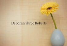 Obituary: Deborah Shree Roberts
