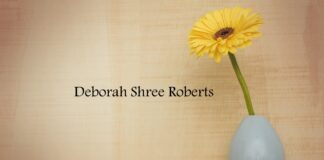 Obituary: Deborah Shree Roberts