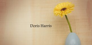 Obituary: Doris Harris