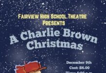 Fairview High to present ‘A Charlie Brown Christmas’ Dec. 9