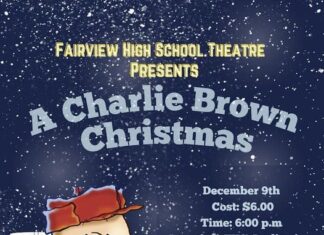 Fairview High to present ‘A Charlie Brown Christmas’ Dec. 9