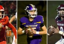 PREP FOOTBALL PLAYOFFS: 7 local teams preparing to kick off round 1