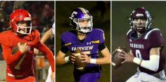PREP FOOTBALL PLAYOFFS: 7 local teams preparing to kick off round 1