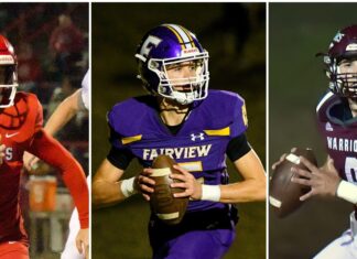 PREP FOOTBALL PLAYOFFS: 7 local teams preparing to kick off round 1