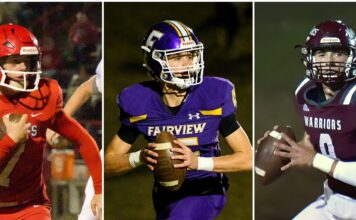 PREP FOOTBALL PLAYOFFS: 7 local teams preparing to kick off round 1