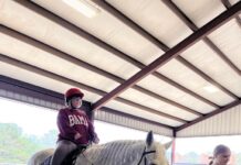 ‘The day was full of joy’