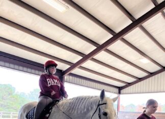 ‘The day was full of joy’