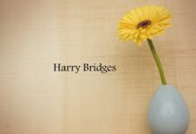 Obituary: Harry Bridges