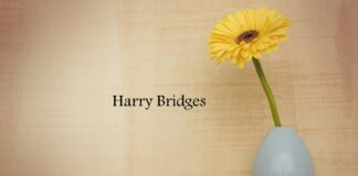 Obituary: Harry Bridges