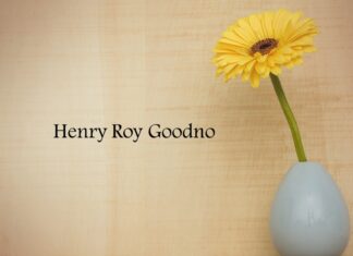 Obituary: Henry Roy Goodno