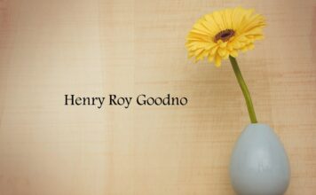 Obituary: Henry Roy Goodno