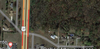 Multi-vehicle crash leaves 1 deceased; Vinemont man identified