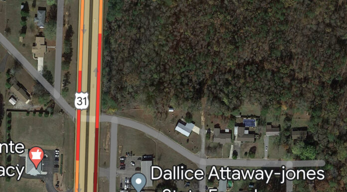 Multi-vehicle crash leaves 1 deceased; Vinemont man identified