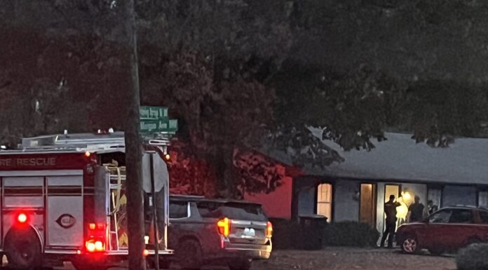 Stabbing incident shocks local community