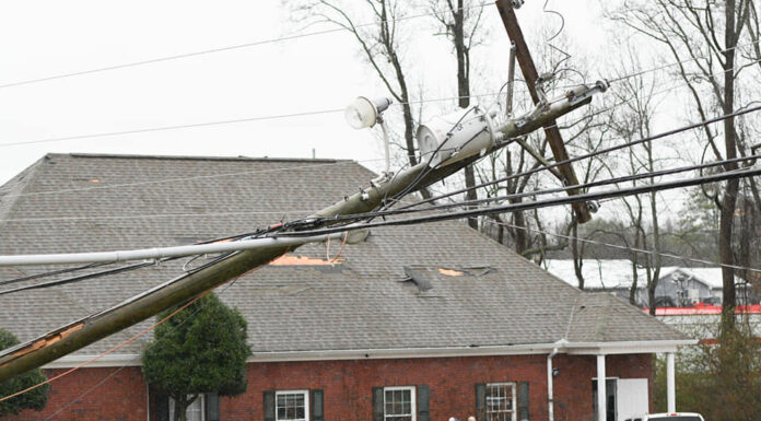 Prepared for the storm: Cullman Electric Cooperative readies for fall power outages