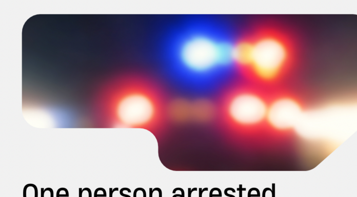 UPDATED: 1 arrested following car chase; passenger free to go