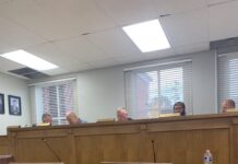 County commission appoints new deputy coroner, accepts grant to resurface CR 1490