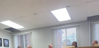 County commission appoints new deputy coroner, accepts grant to resurface CR 1490