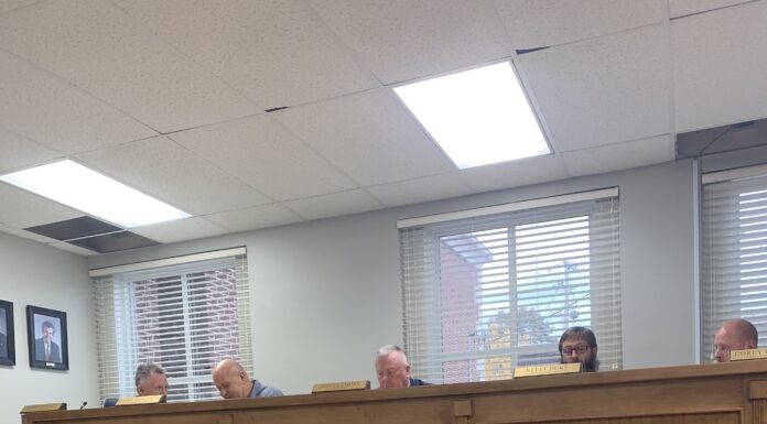 County commission appoints new deputy coroner, accepts grant to resurface CR 1490