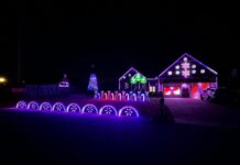 Light up the holidays