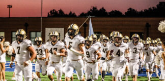 PREP FOOTBALL PLAYOFFS: Cullman’s season ends with 49-6 loss at No. 2 Clay-Chalkville