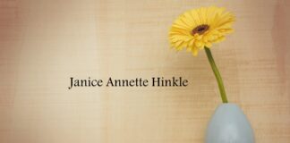 Obituary: Janice Annette Hinkle