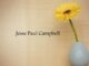 Obituary: Jesse Paul Campbell