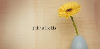 Obituary: Julian Fields