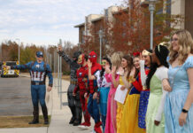 Wallace State Nursing hosts Let’s Pretend Hospital