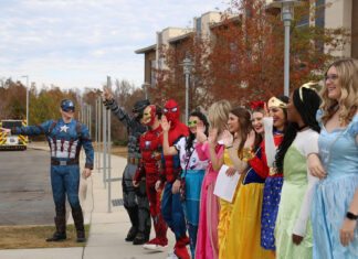 Wallace State Nursing hosts Let’s Pretend Hospital