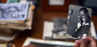 See ‘Little Satchmo’ at Wallace State Nov. 9