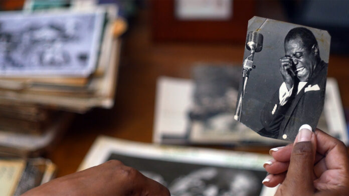 Little Satchmo still