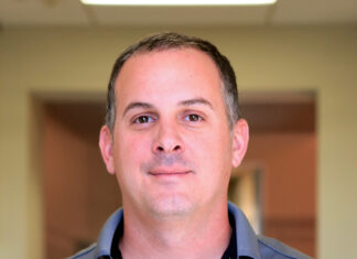 From sea to IT: Navy veteran Troy Luquire highlights experience as Wallace State student