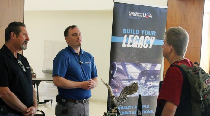 ‘Industry Comes to Wallace State’ gives students chance to network with area employers