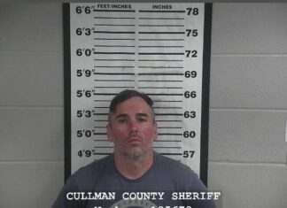 Harpersville man arrested in fatal hit-and-run involving bicyclist