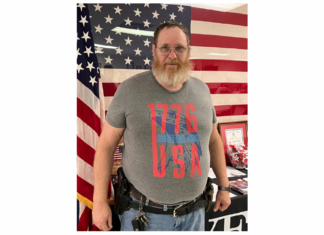 Veteran spotlight: Ronald ‘Ron’ Creech