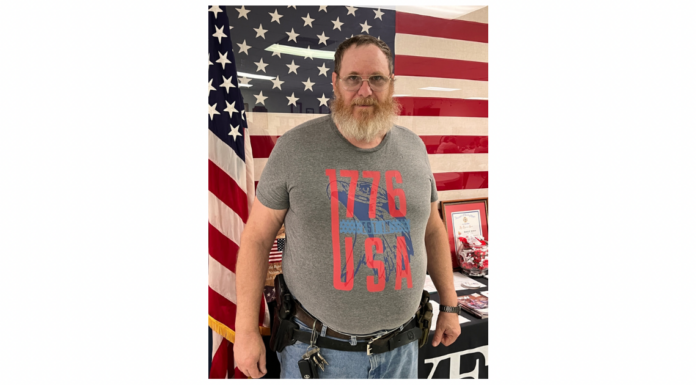 Veteran spotlight: Ronald ‘Ron’ Creech