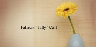 Obituary: Patricia “Sally” Curl
