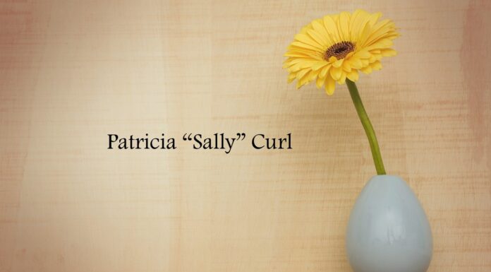 Obituary: Patricia “Sally” Curl