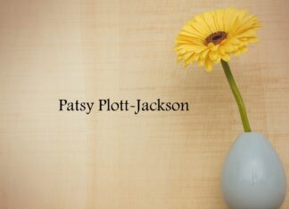 Obituary: Patsy Plott-Jackson