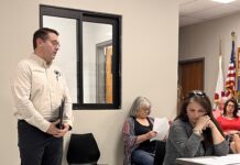 Library board discusses changes in operations amid interim director resignation