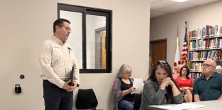 Library board discusses changes in operations amid interim director resignation